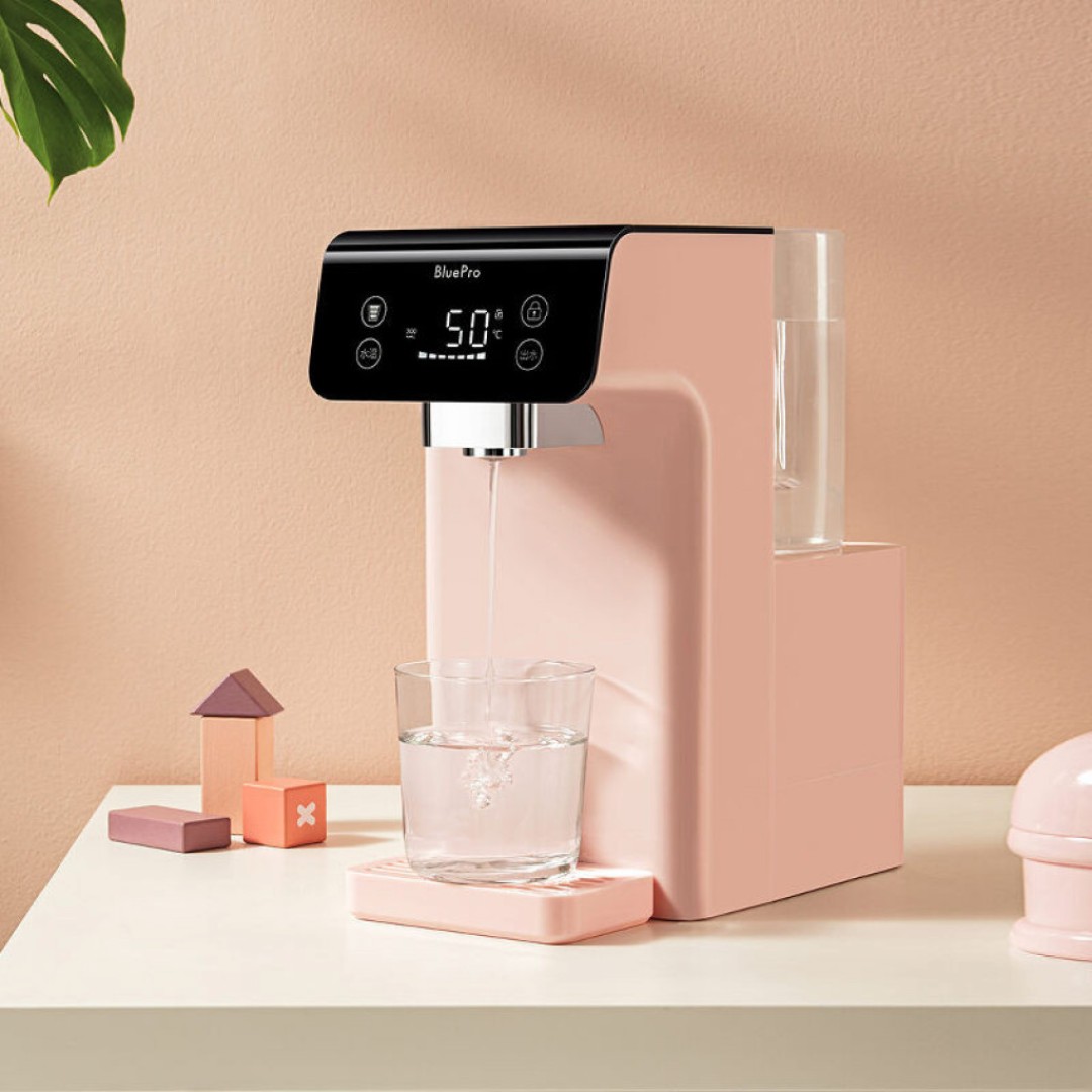 Термопот диспенсер Xiaomi BluePro D1 Instant Water Dispenser (HD-JRSSQ01)