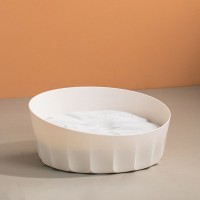 Лежанка для домашних животных Xiaomi Jordan&Judy Round Pet Nest (PE010)