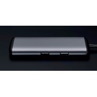 Многофункциональный адаптер Xiaomi HAGiBiS USB-C (UC39-PDMI)
