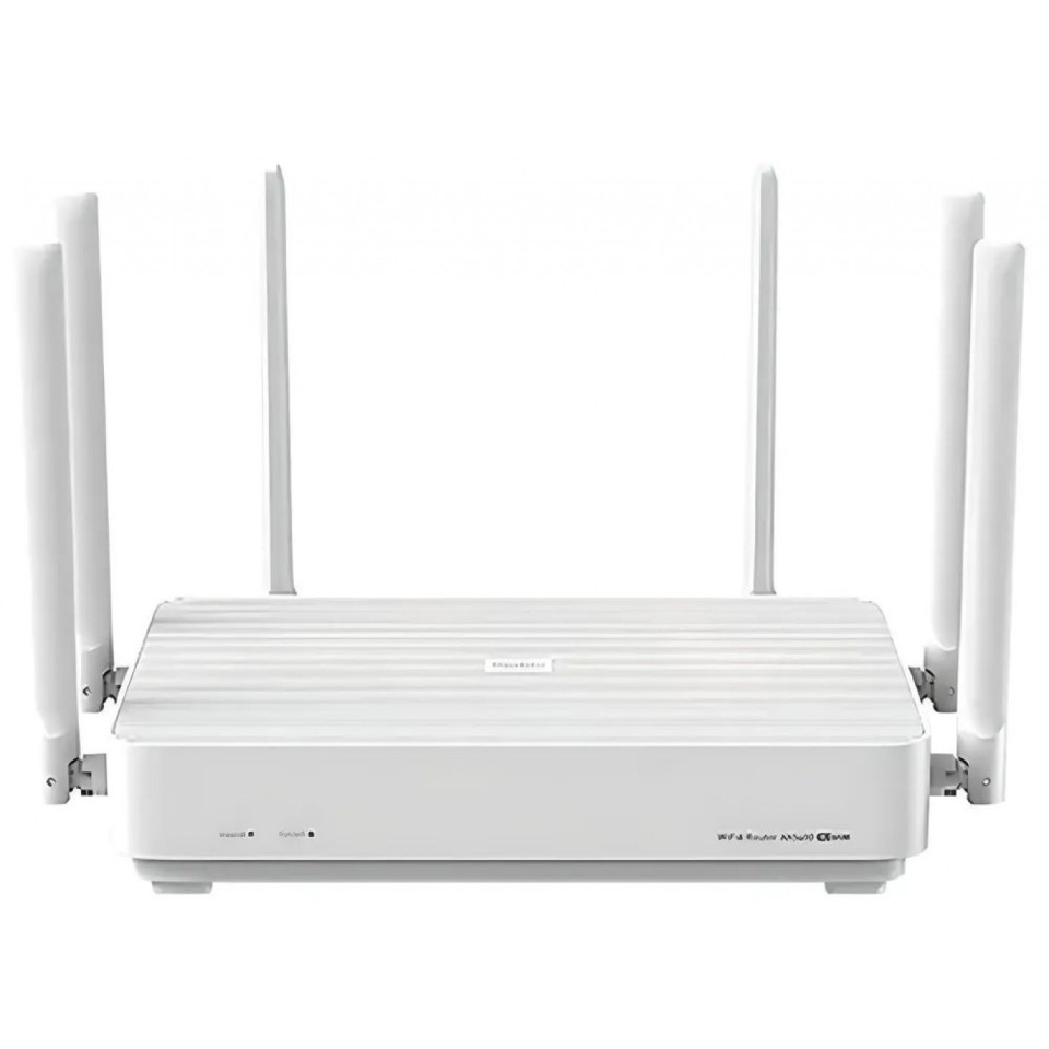 Wi-Fi роутер Xiaomi Redmi Router AX5400 (RB04 / DVB4332CN)