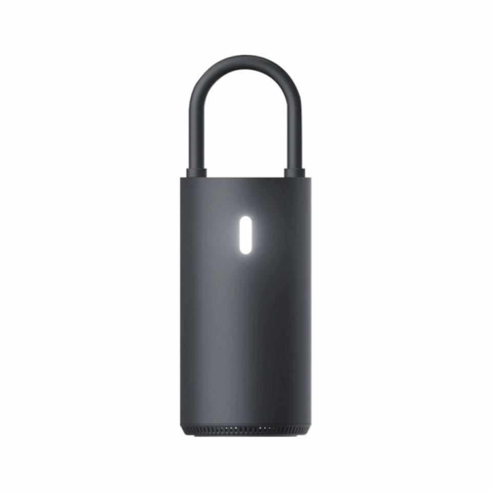 Электрический насос Xiaomi Roidmi Mojietu Lightning-A Smart & Portable Tire Inflator (CQB01MC)