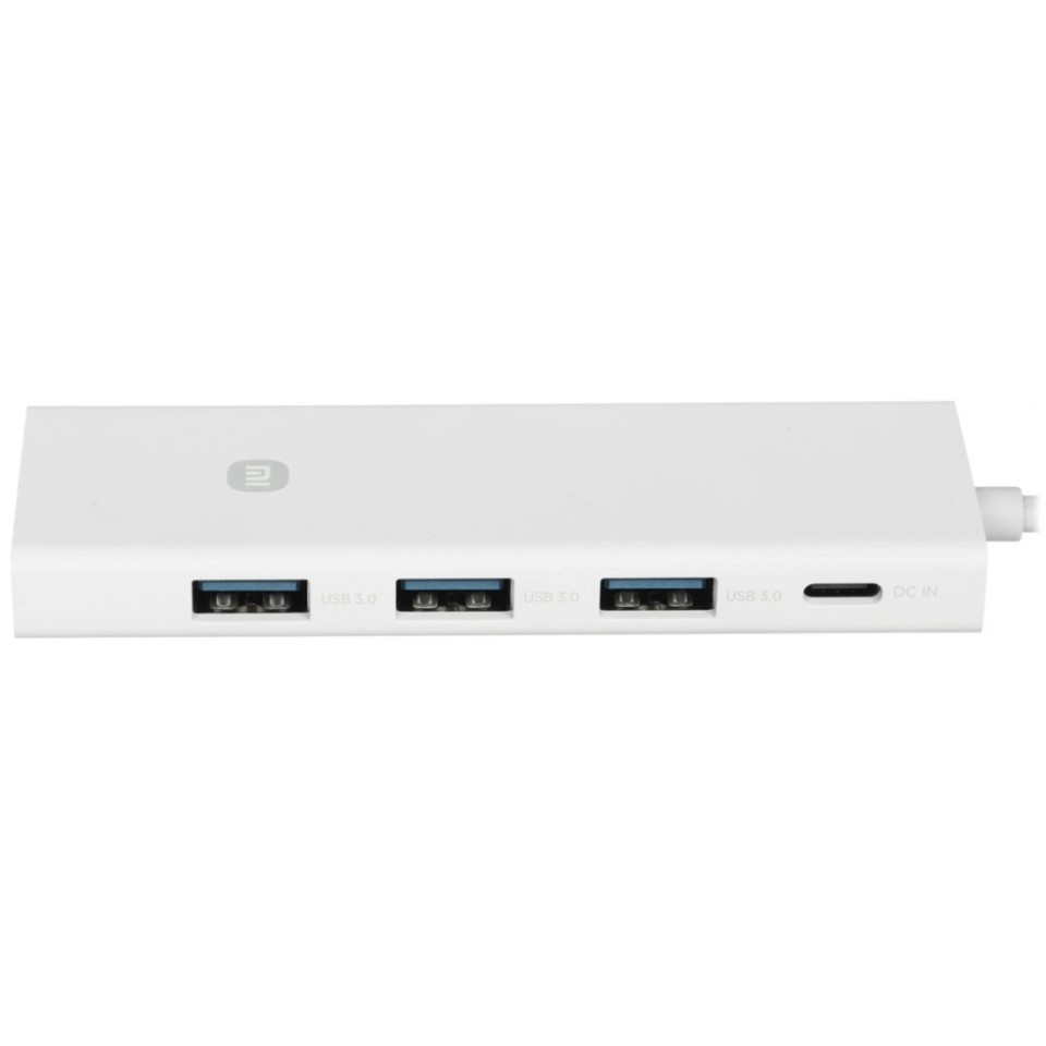 USB-хаб Xiaomi Multifunctional HUB 4 in 1 Dual Head Splitter (XMSTFXQ01YM)