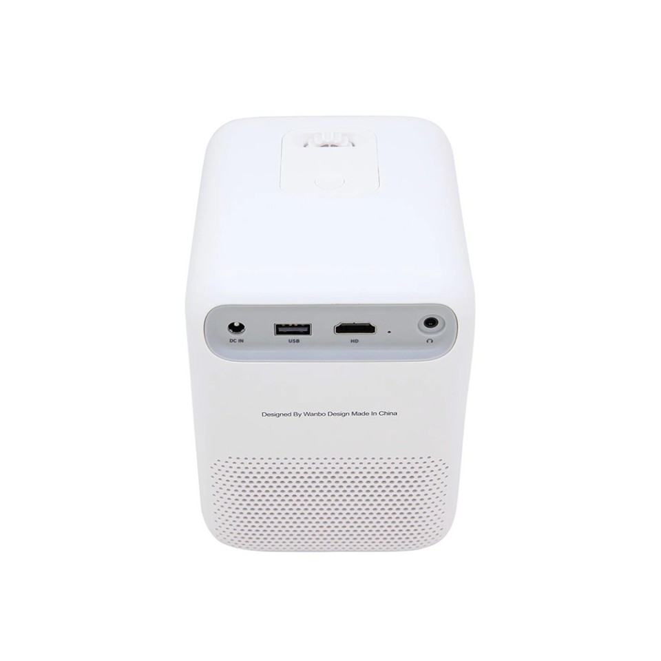Проектор Xiaomi Wanbo T2 Max Projector