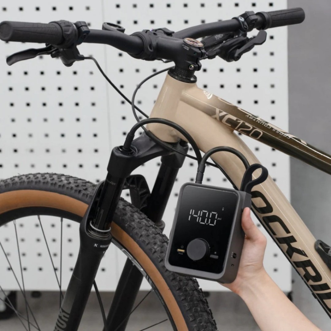 Электрический насос Xiaomi HOTO Air Pump Pro (QWCQB003)