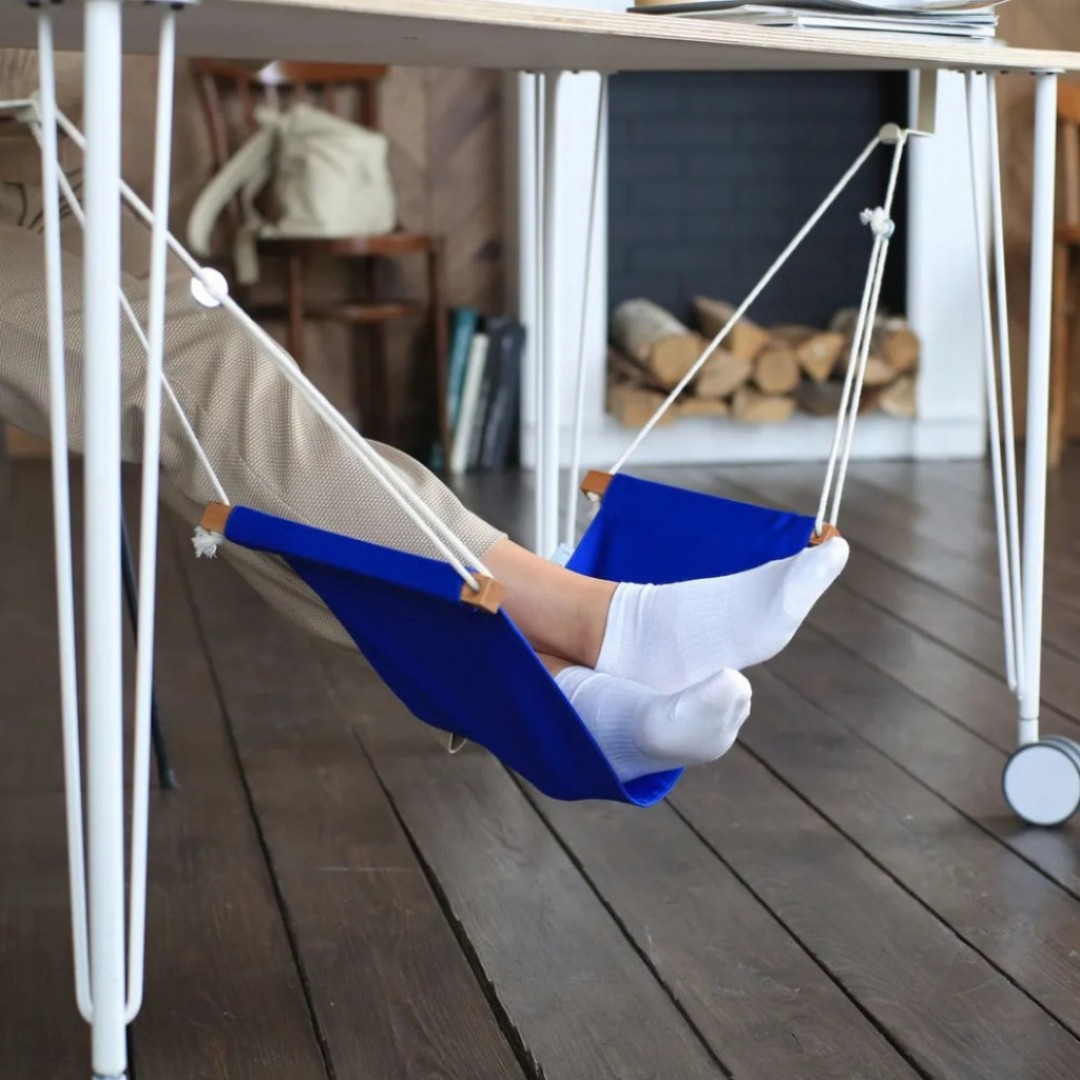 Гамак для ног с USB подогревом FooT