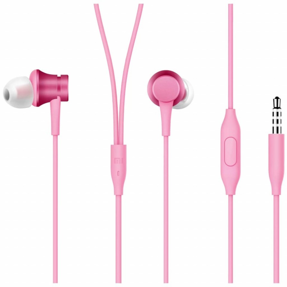 Наушники Xiaomi Mi Piston Fresh Bloom (HSEJ03JY)