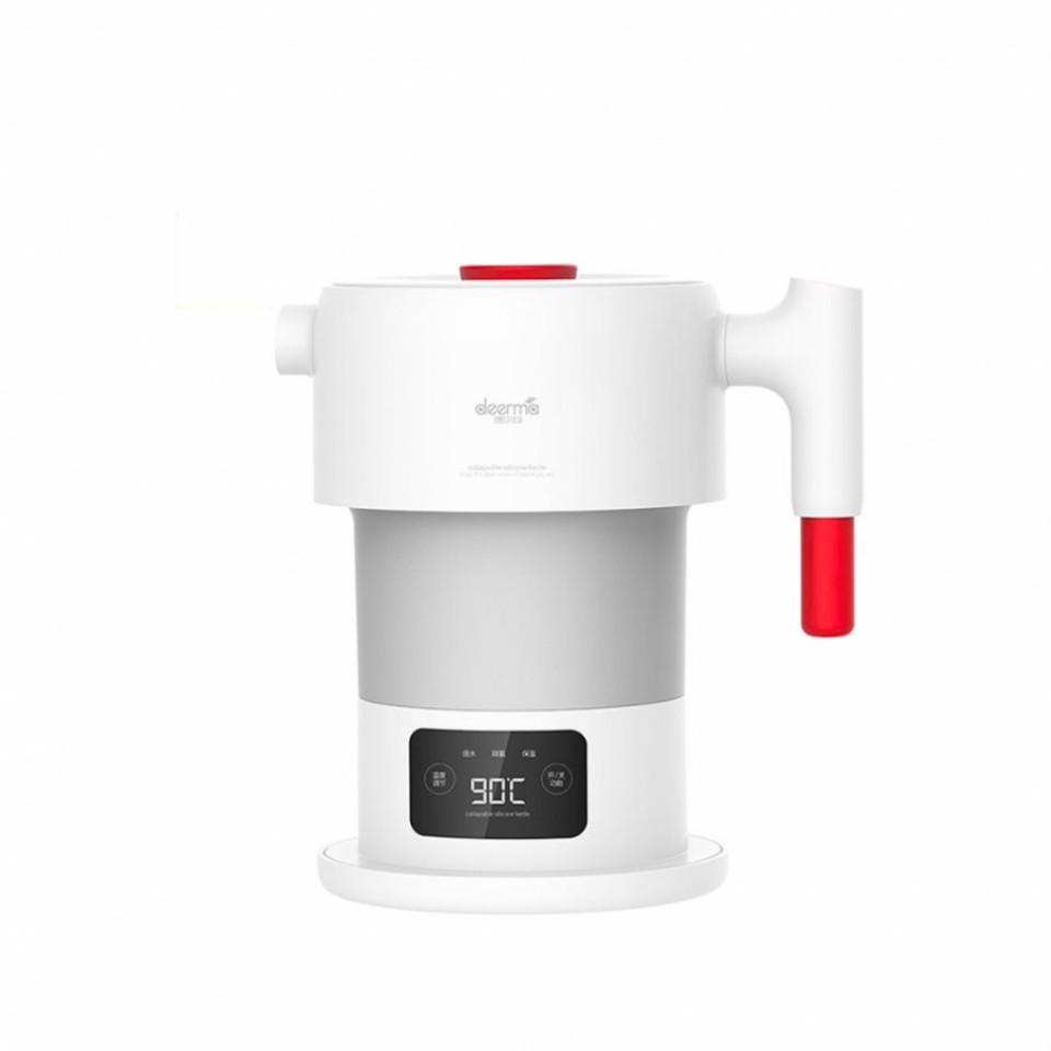 Складной электрический чайник Xiaomi Deerma Liquid Heater Electric Heat Kettle (DEM-DH207)
