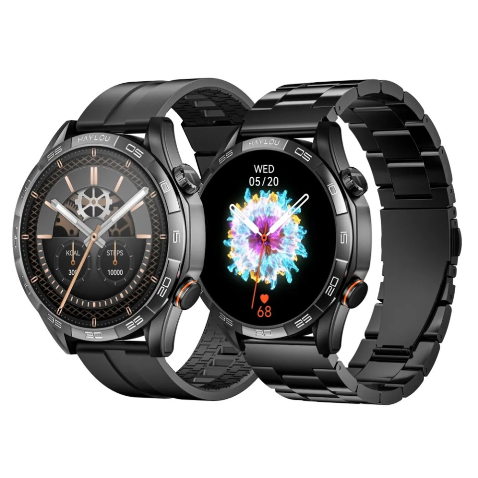 Умные часы Xiaomi Haylou Solar 5 (HF004)