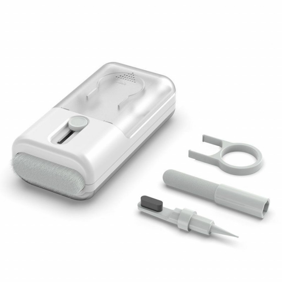 Набор для чистки оргтехники 6 в 1 Xiaomi Multifunctional Cleaning Kit