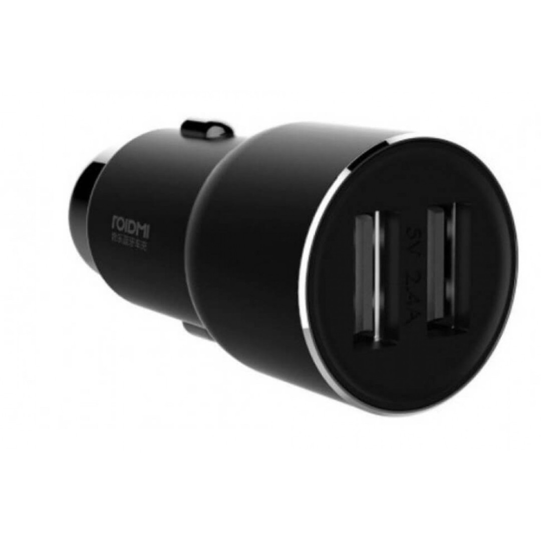 Автомобильное зарядное устройство с FM-трансмиттером Xiaomi Roidmi 3S (BFQ04RM)