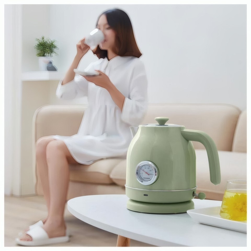 Электрический чайник Xiaomi Ocooker Electric Kettle 1.7 L (QS-1701)