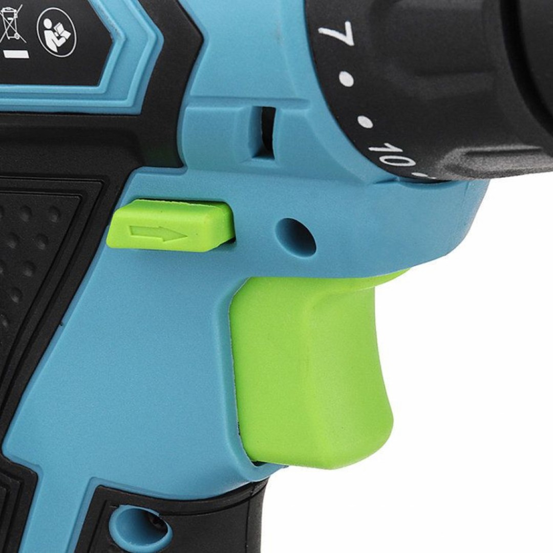 Шуруповерт Xiaomi Tonfon Impact Drill 12V