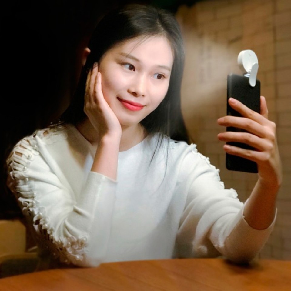 Селфи-вспышка Xiaomi YueMi Portable Selfie Flash Light (YMBGD001)