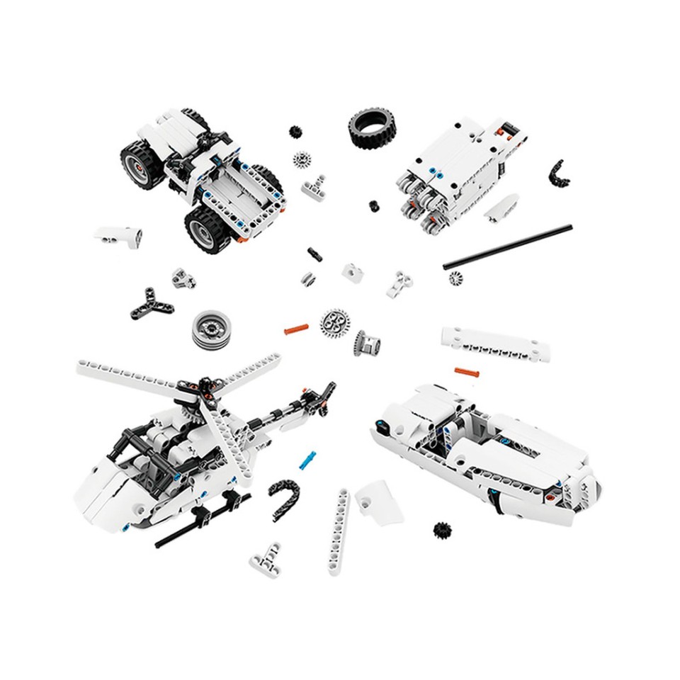 Конструктор Xiaomi Onebot Ju Nengpin Technology Innovation Set (OBJMB74AIQI)