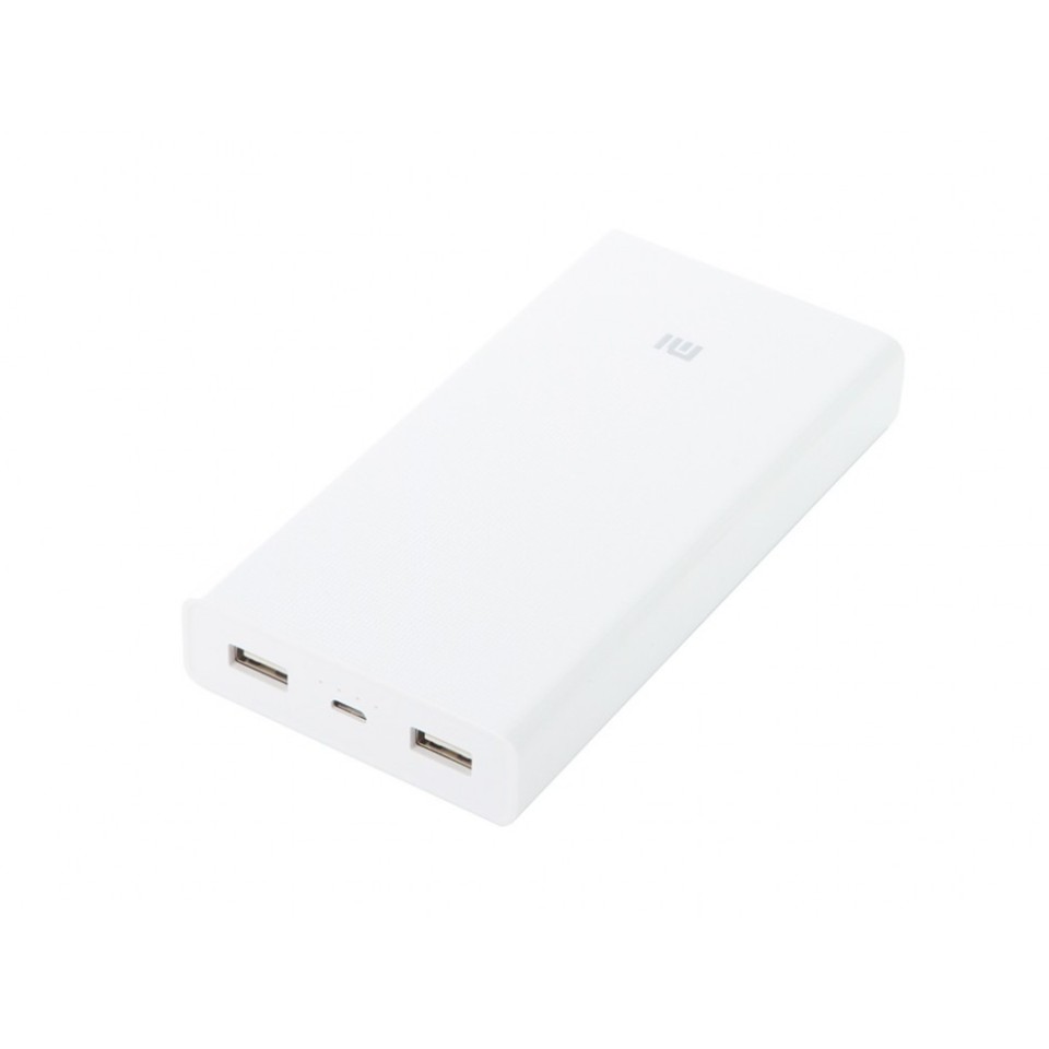 Внешний аккумулятор Xiaomi Power Bank 2C 20000mAh (VXN4212CN)