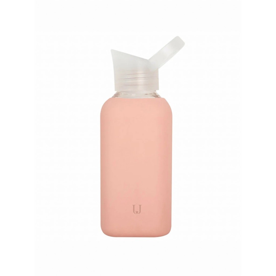 Бутылка Xiaomi Jordan Judy Water Glass Bottle Pink (P001)