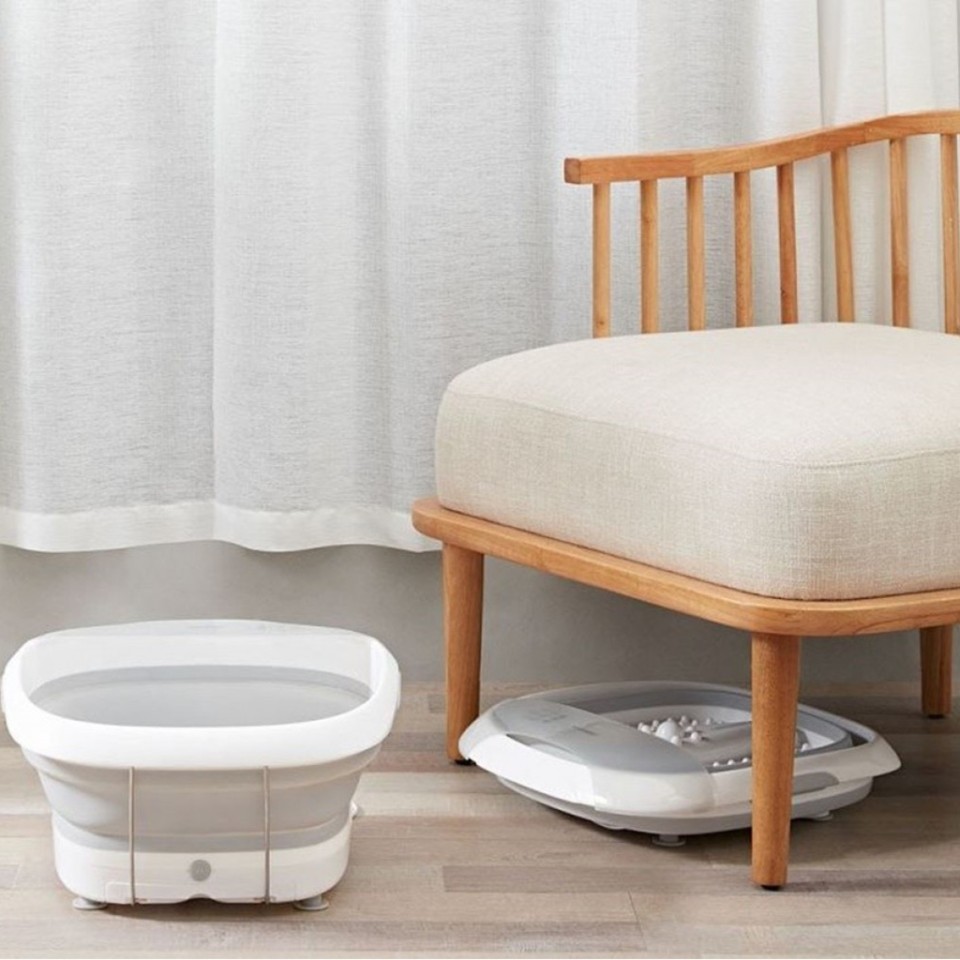Складная массажная ванна для ног Xiaomi LeFan Leravan Folding Foot Bath (LF- ZP008)