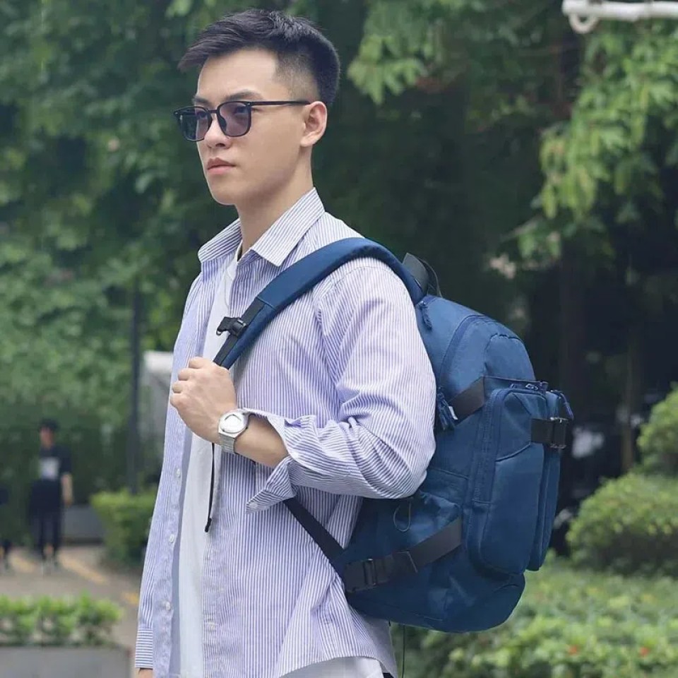 Рюкзак Xiaomi Packtrol Tuorong Antisplash Multifunctional Backpack (PT001)