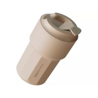 Термокружка Xiaomi Daily Elements Drink Cup Universal Black 420 ml (DE08BH003)