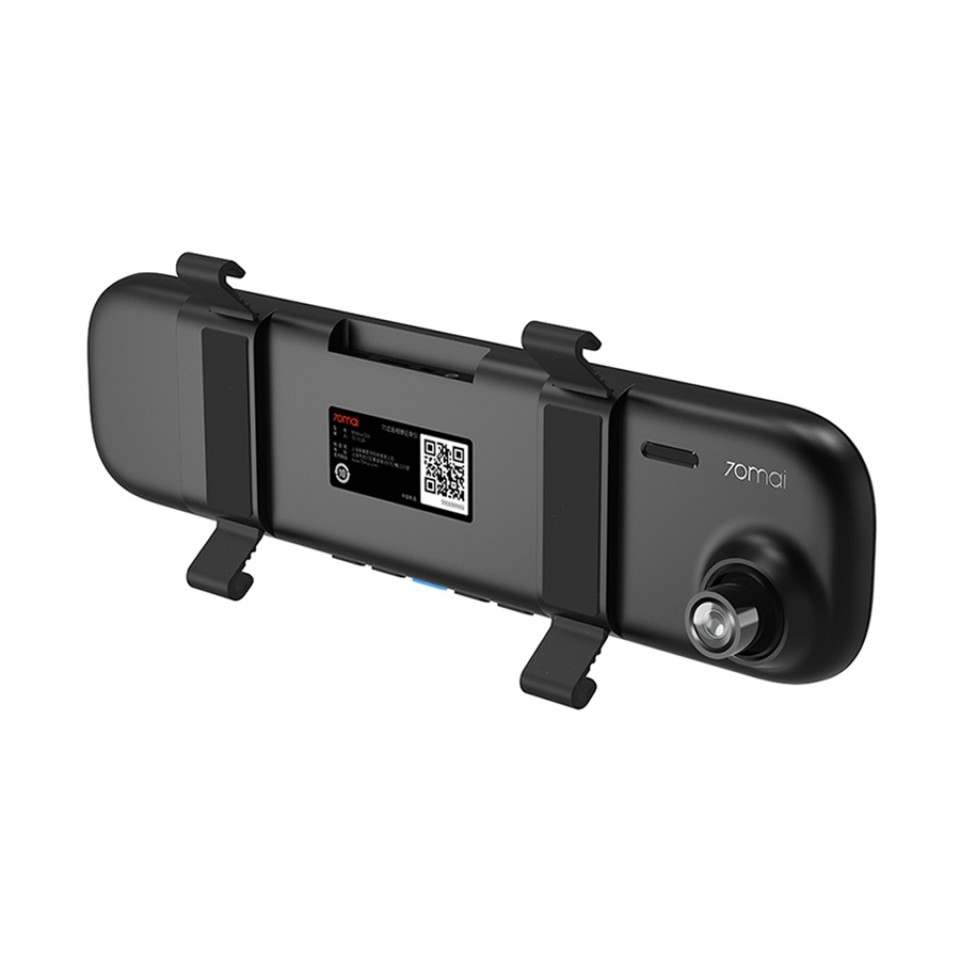 Видеорегистратор Xiaomi 70Mai Rearview Mirror Dash Cam Midrive D04