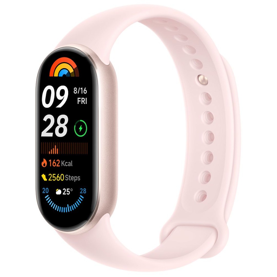 Фитнес-браслет Xiaomi Smart Band 9 (BHR8337GL)