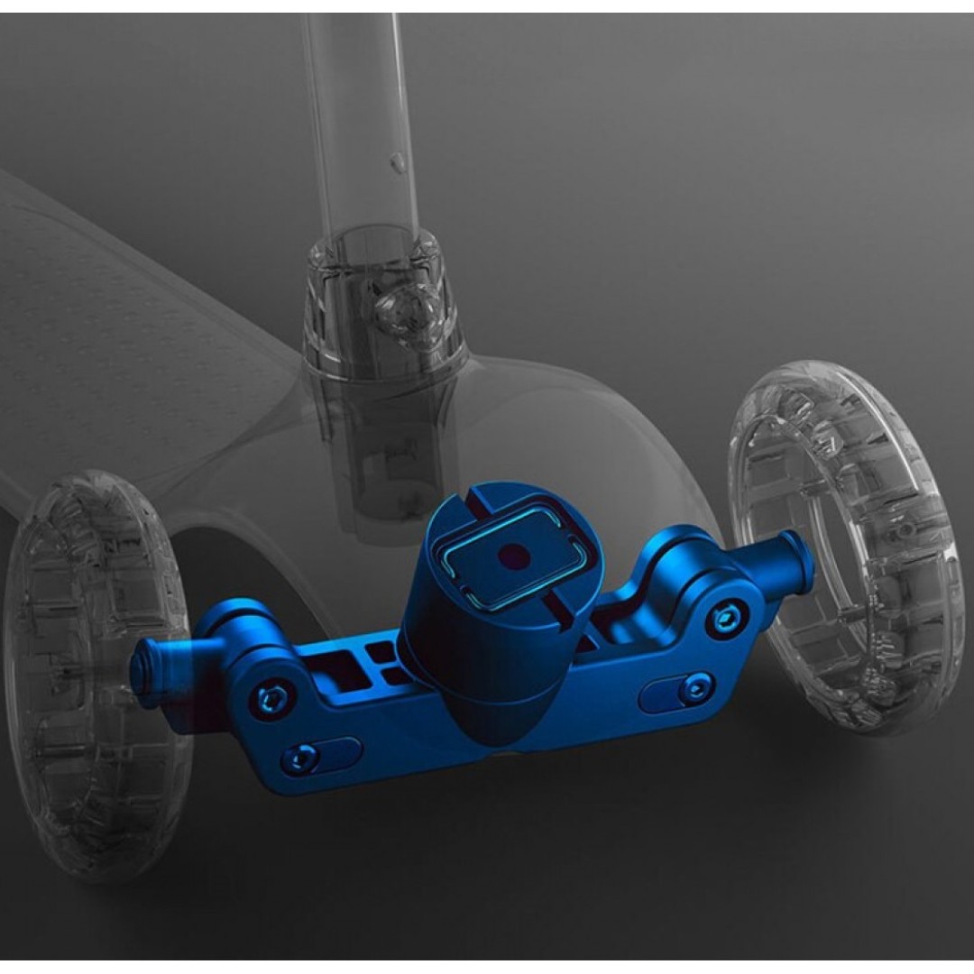 Детский самокат-кикборд Xiaomi Rice Rabbit Scooter (HBC01YM)