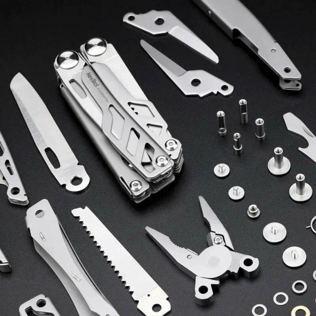 Мультитул Xiaomi NexTool Multifunction Knife Pro (NE20246/NE20143/NE20246)