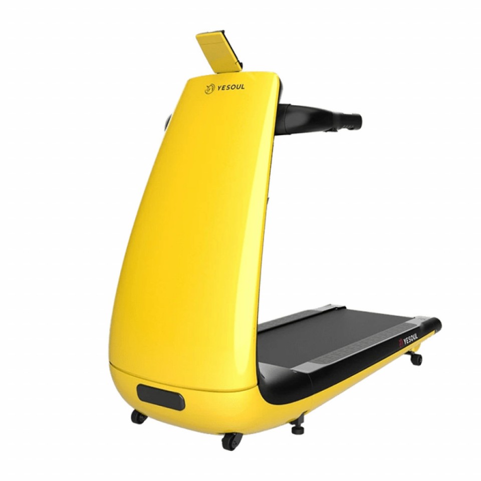 Электрическая беговая дорожка Xiaomi Yesoul Wild Beast Zero Gravity Smart Colorful Treadmill P30