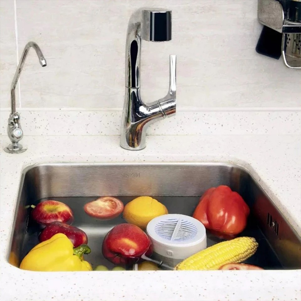 Овощемойка Xiaomi Portable Fruit and Vegetable Washing Machine (HD-ZNGSQXJ01)