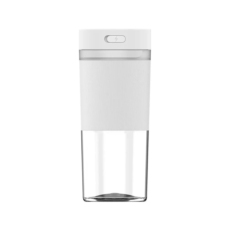 Беспроводная соковыжималка блендер 300 мл Xiaomi Portable Blender (XMZZB01PL)