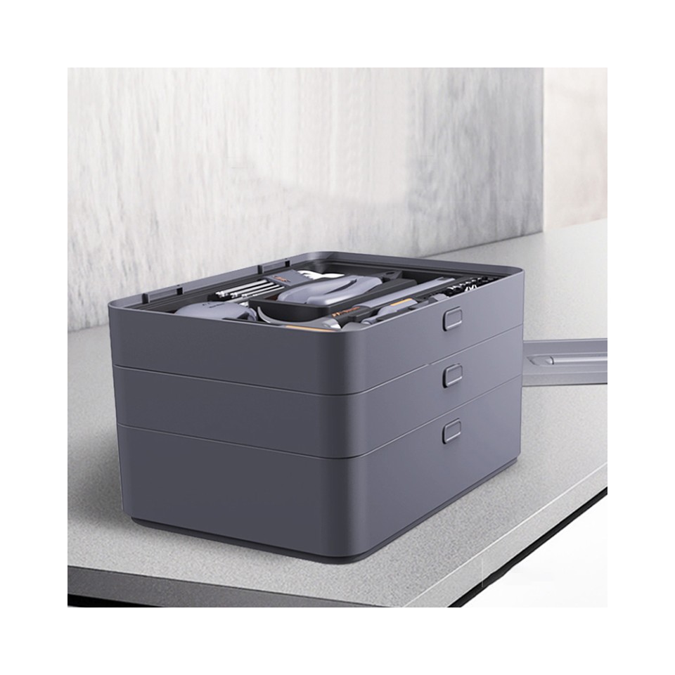 Набор инструментов Xiaomi JimiHome Multi-Function Repair Toolbox Set 107 шт (X3-ABI)