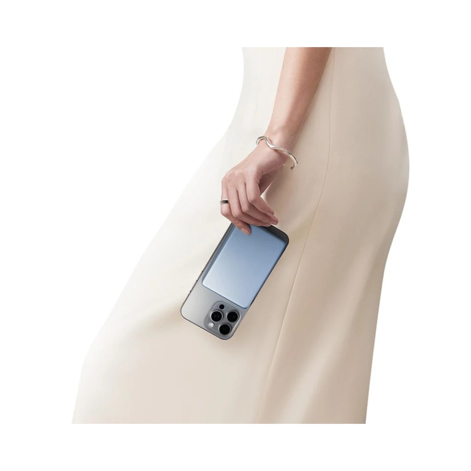 Внешний аккумулятор Xiaomi Power Bank 5000 мАч (WPB0507S)