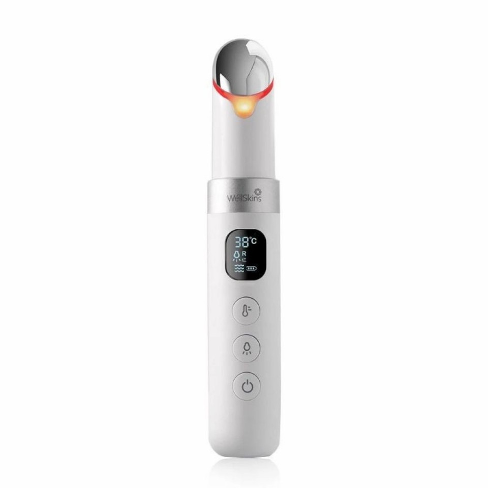 Массажер для глаз Xiaomi WellSkins Eye Massage (WX-MY300)