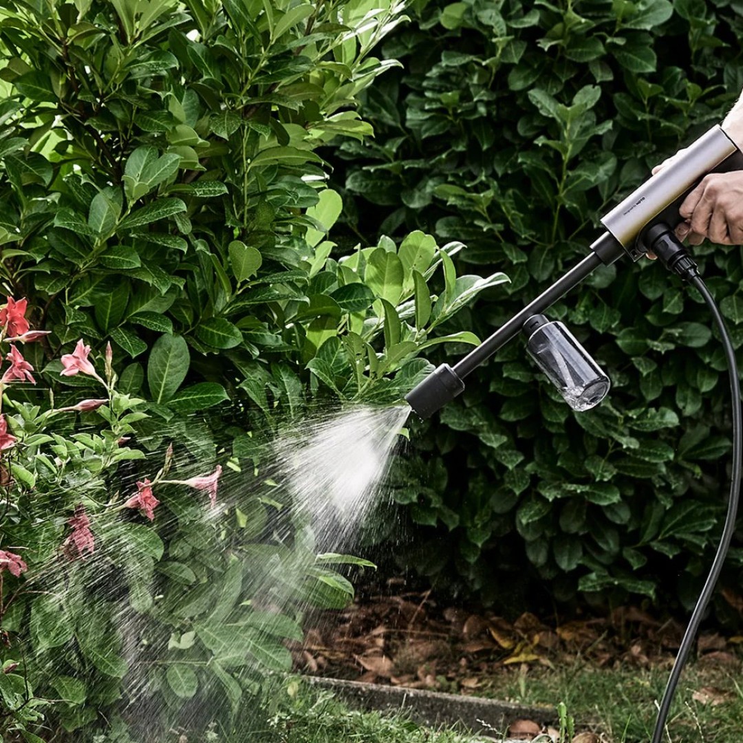 Мойка высокого давления Xiaomi Hoto Cordless Portable Washer Pro (HTT0023EU)