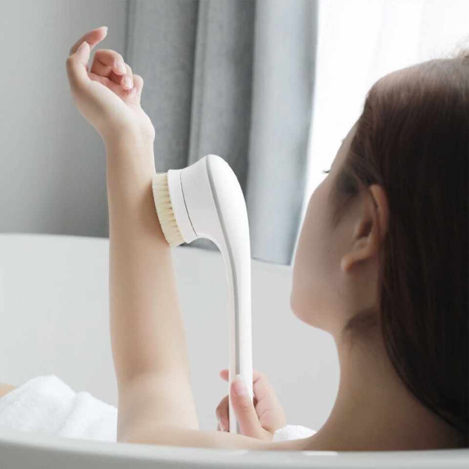 Электрическая щетка для тела Xiaomi Doco Electric Bath Brush (BC001)