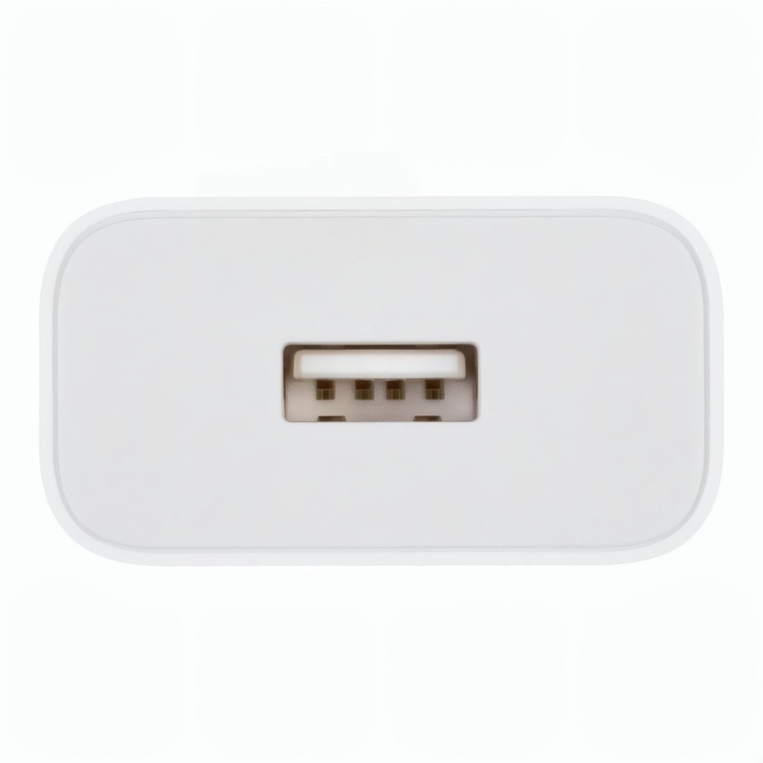 Сетевое зарядное устройство Xiaomi Mi Charger EU 10W (MDY-09-EW)