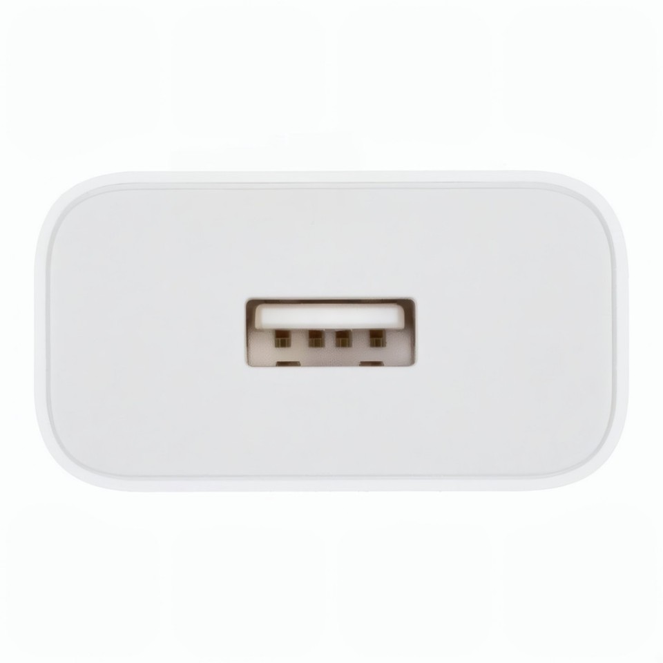 Сетевое зарядное устройство Xiaomi Mi Charger EU 10W (MDY-09-EW)