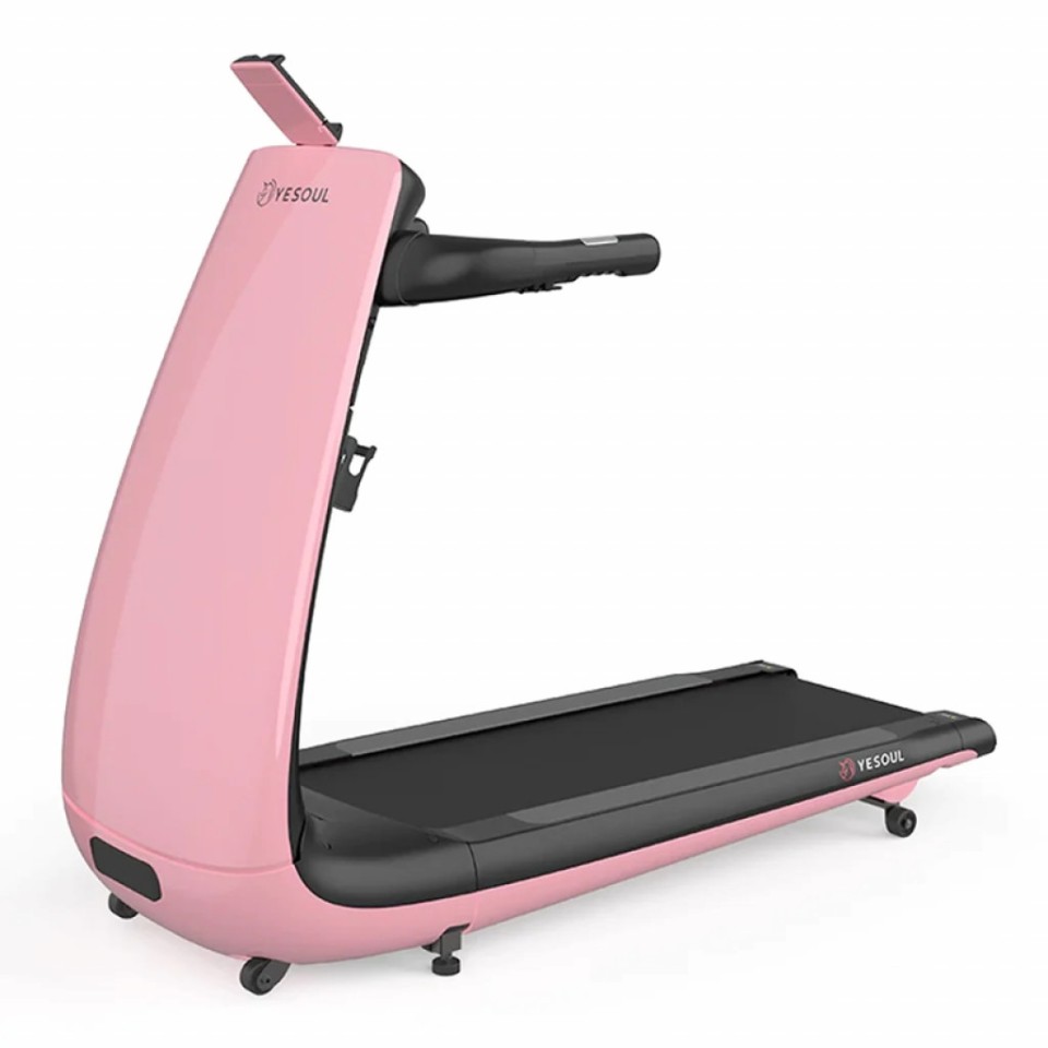 Электрическая беговая дорожка Xiaomi Yesoul Wild Beast Zero Gravity Smart Colorful Treadmill P30