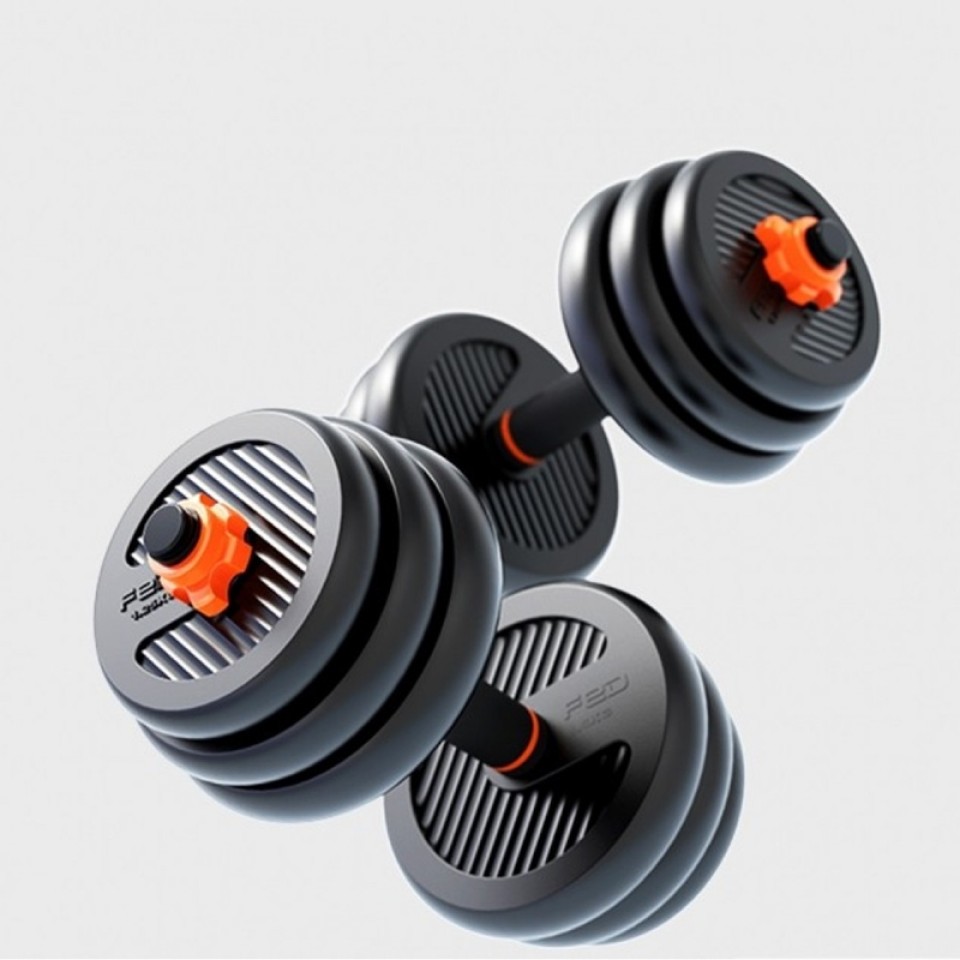 Спортивный набор для фитнеса Xiaomi Fed Home Fitness Multifunctional Dumbbell 30 кг