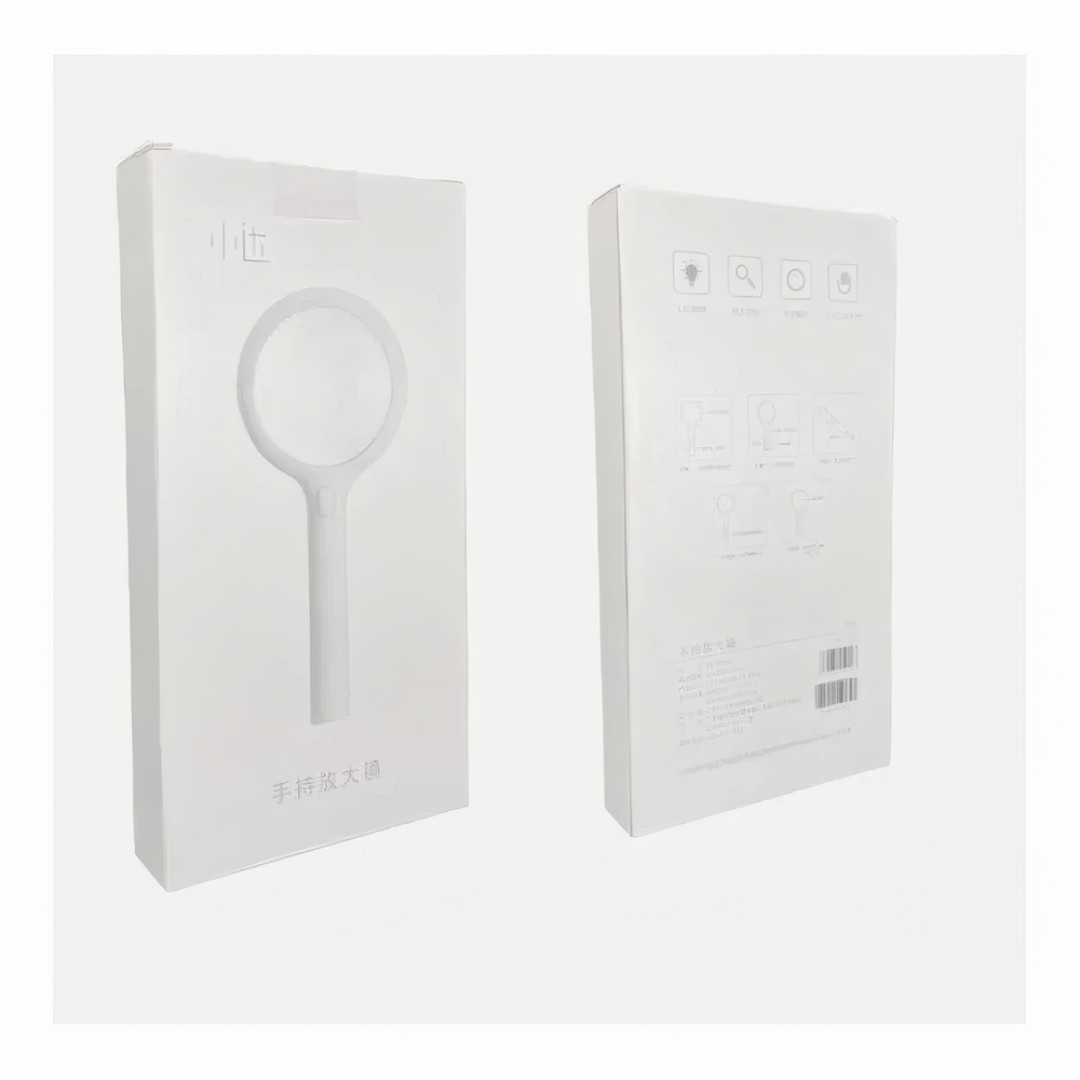 Увеличительное стекло с подсветкой Xiaomi Xiaoda Magnifier (XD-FDJ02)