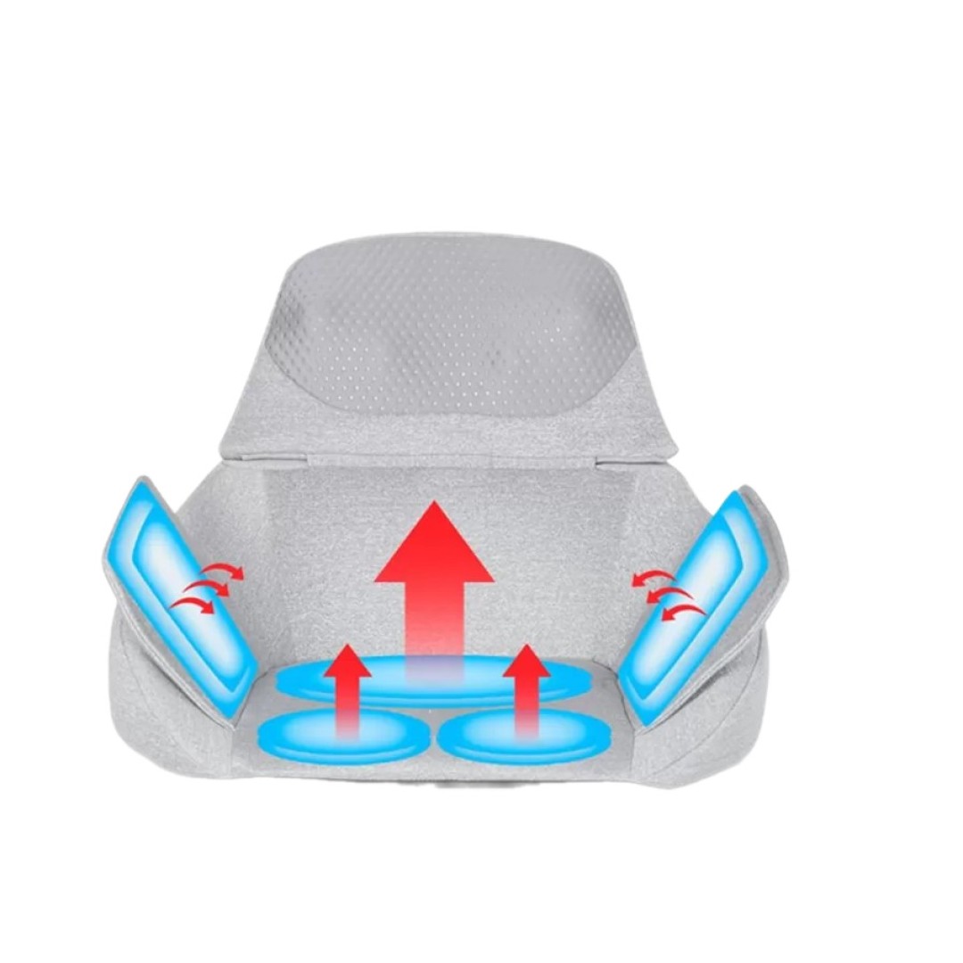 Массажная подушка для талии и бедер Xiaomi Momoda Waist and Hip Massage Cushion (SX352)