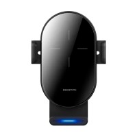 Автомобильный держатель с электроприводом и с беспроводной зарядкой Xiaomi DDPAI R1S Wireless Car Charger