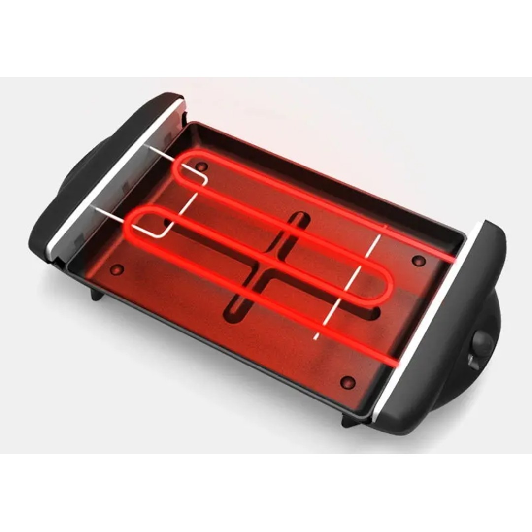 Электрогриль Xiaomi Liven Removable Washable Baking Pan (KL-J4500)