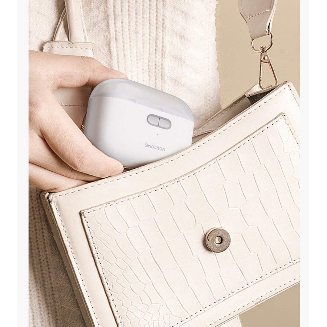 Электрические кусачки для ногтей Xiaomi Showlon Electric Nail Clipper (LQ-EDZJD01)