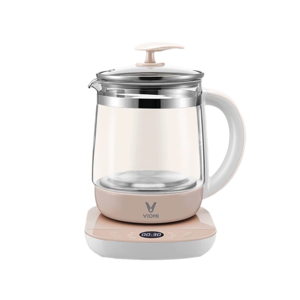Электрический чайник 1.5 л Xiaomi Viomi Smart Kettle Pink (YM-K1510)