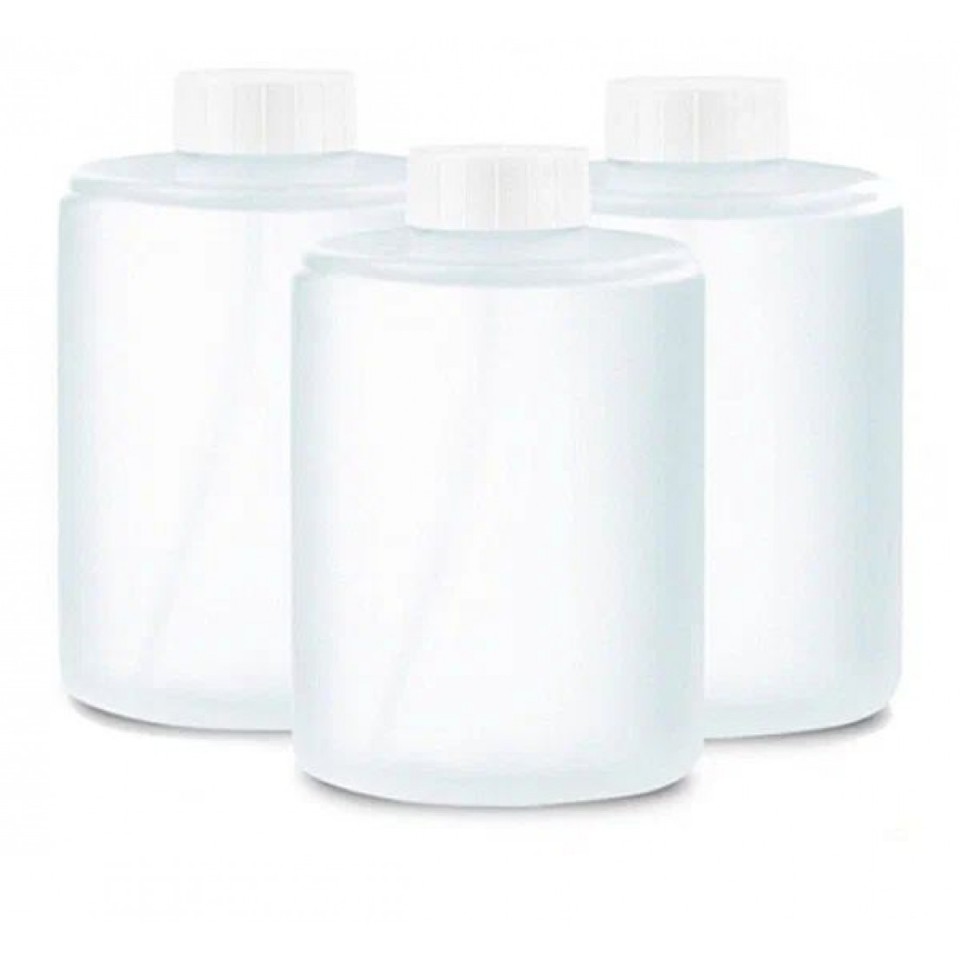 Сменные блоки для дозатора Mijia Automatic Foam Soap Dispenser 3 шт