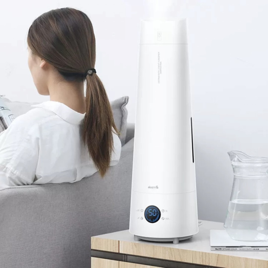 Увлажнитель воздуха 0.4 л Xiaomi Lydsto Wireless Humidifier H1 (YM-JSQH102)