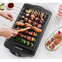 Электрогриль Xiaomi Liven Removable Washable Baking Pan (KL-J4500)