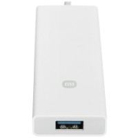 USB-хаб Xiaomi Multifunctional HUB 4 in 1 Dual Head Splitter (XMSTFXQ01YM)
