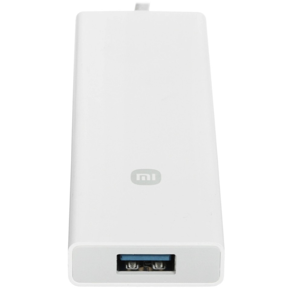 USB-хаб Xiaomi Multifunctional HUB 4 in 1 Dual Head Splitter (XMSTFXQ01YM)